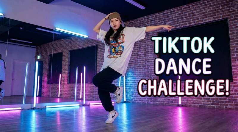 小马拉大车舞蹈视频