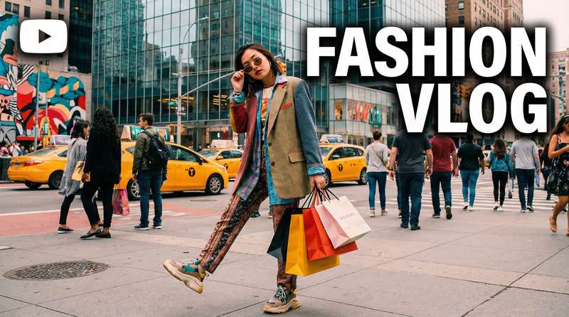 小马拉大车时尚视频